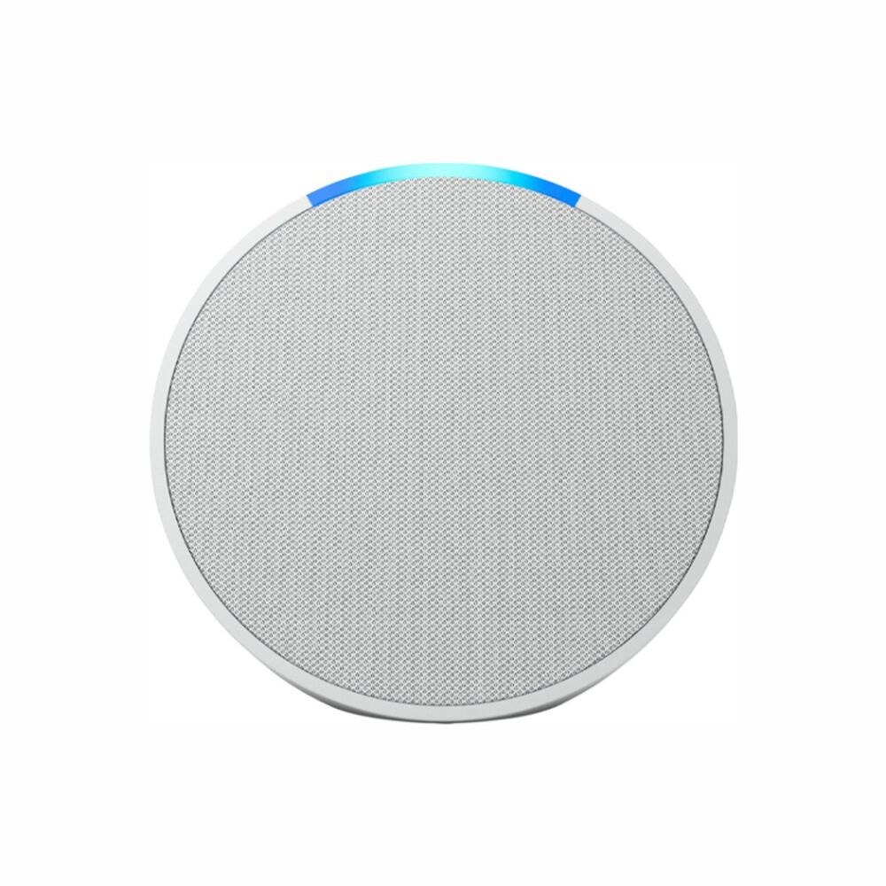 Amazon Echo Pop Parlante Con Asistente Virtual Alexa - Blanco image number 1.0