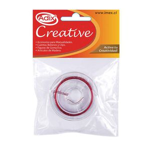 Alambre De Color 0.3mm 10mts - Adix Creative