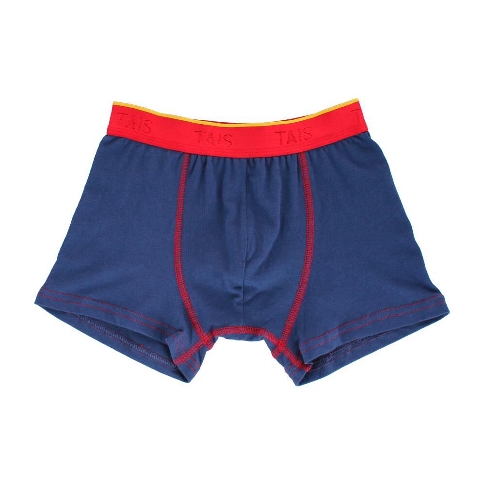 Pack Boxer Niño Tais / 2 Unidades image number 1.0