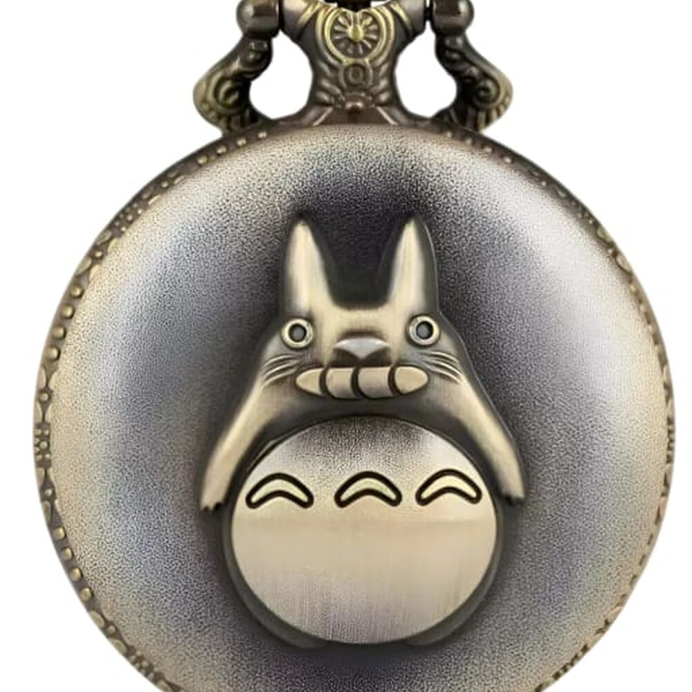 Reloj De Bolsillo Mi Vecino Totoro image number 0.0