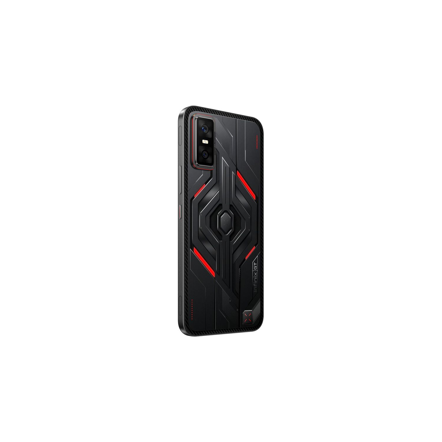 Smartphone Infinix GT 30 Pro / 5G / 512 GB / Dark Flare / Liberado + Magcharge Cooler image number 4.0
