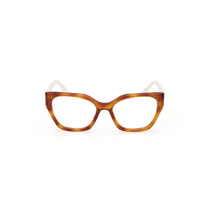 Lentes Ópticos Havana Claro Guess