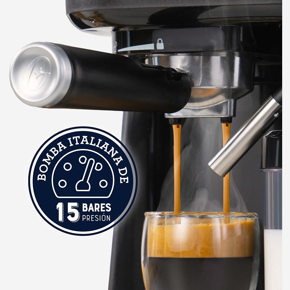 Cafetera Oster BVSTEM5501B-052 image number 5.0