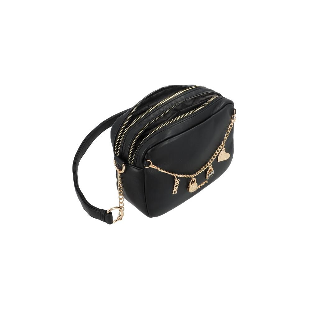 Bandolera Secret Janeiro Sc6 S Negro image number 3.0