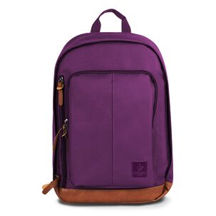 Mochila Notebook Coolcapital Berlin 15,6 Morada Cc-b75464