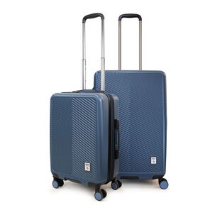Pack 2 Maletas Cabina S 10k + M 20k Marsella Azul Penguin