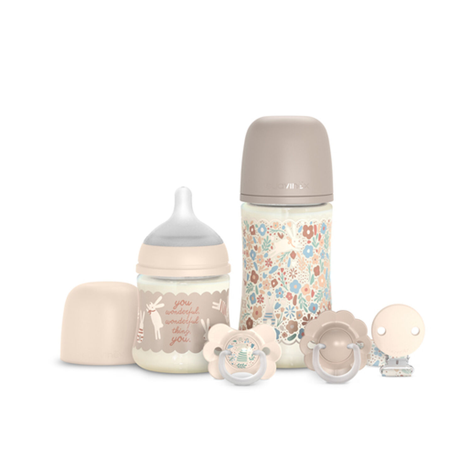 Set Welcome Baby Beige image number 0.0