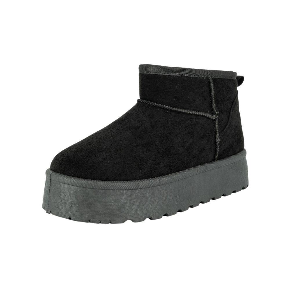 Botin Lao Negro Alquimia image number 0.0