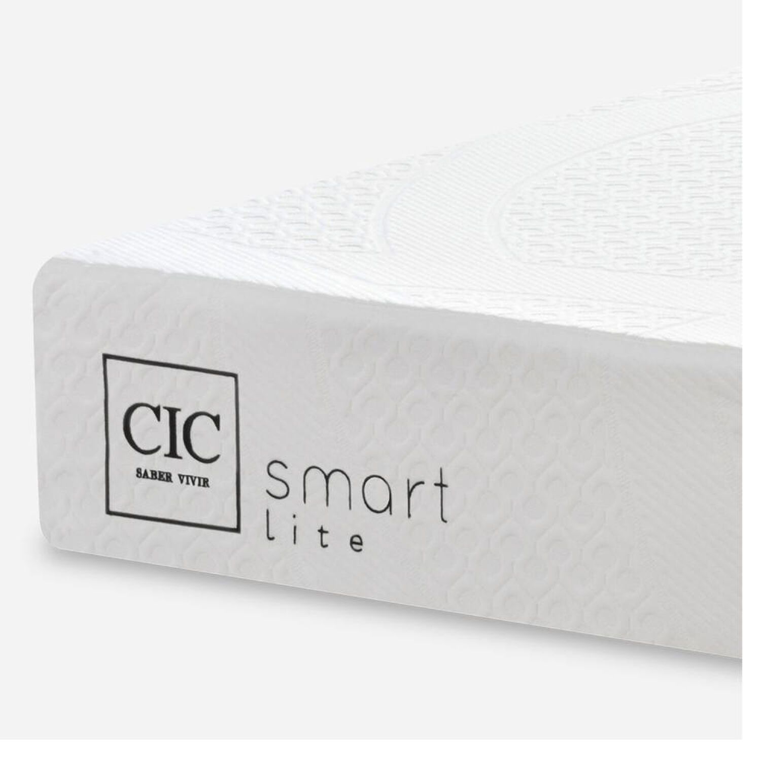 Cama Europea Cic Smart Lite / 1 Plaza / Base Normal image number 4.0