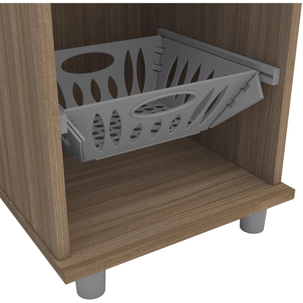 Mueble De Cocina Cocina Auxiliar Vekkahome Juice image number 3.0