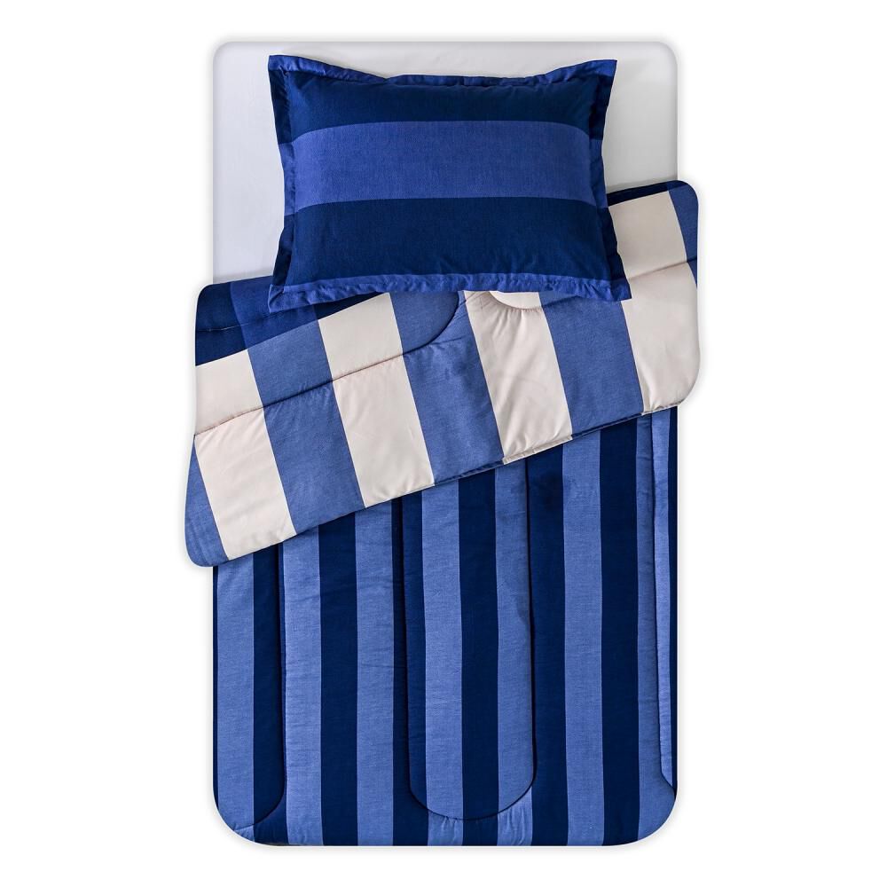 Plum&oacute;n Cannon Tiden / 1.5 Plazas image number 3.0