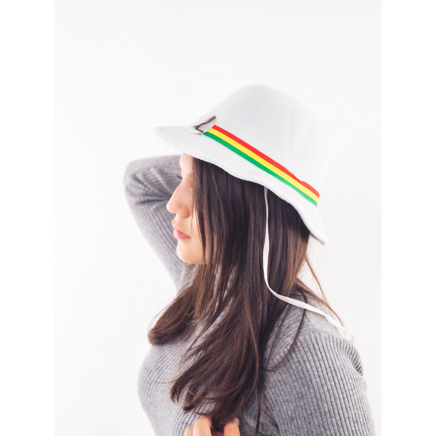 Gorro Sombrero Nortino Para Ni&ntilde;os image number 1.0