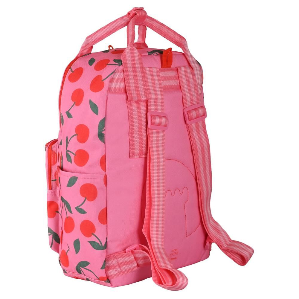 Mochila Glory - Dark Cherry 20l Torr image number 7.0