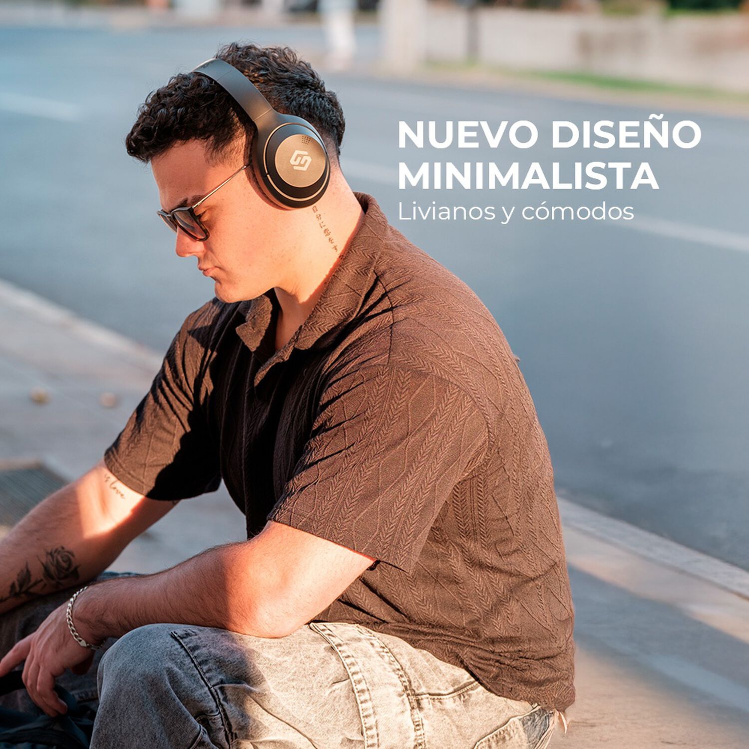 Audifonos Inalambricos Bluetooth Sleve One 2gen image number 8.0