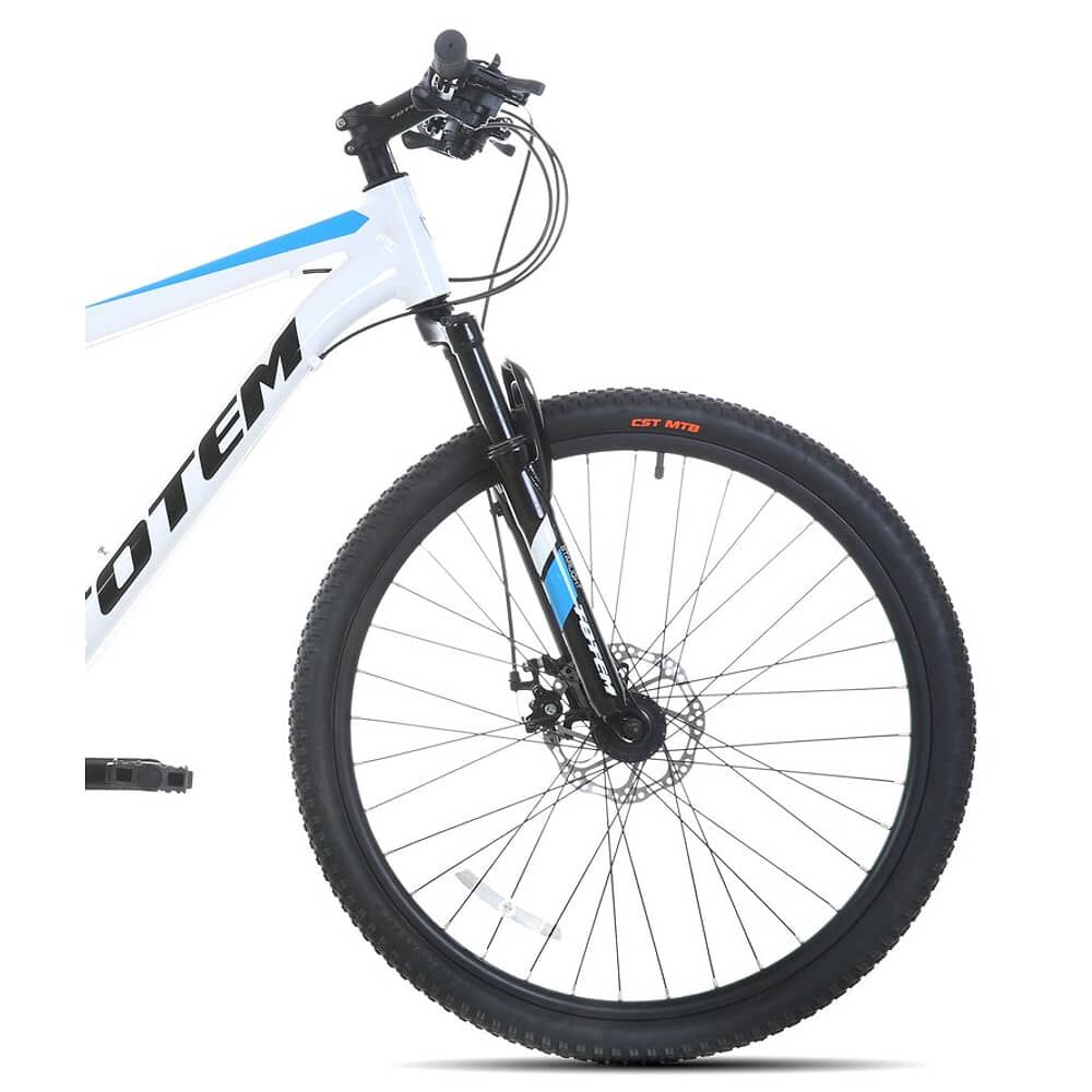 Bicicleta Totem Mtb Aro 26 Starshine Blanco image number 2.0
