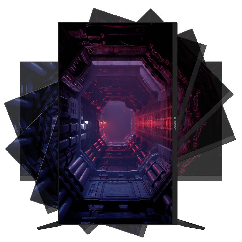 Monitor Gamer 27" Fhd Ips Pivote 90 180hz 1ms Mgmg2740 image number 2.0