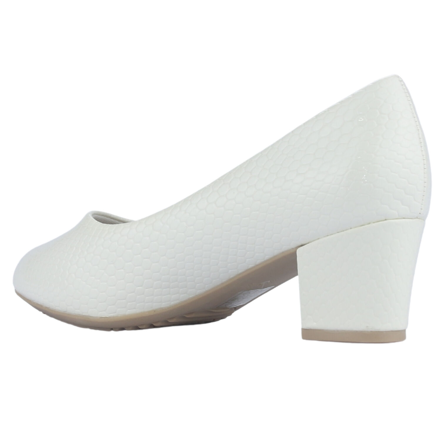 Zapato Mujer Chalada Flexi-58 Blanco Casual image number 3.0