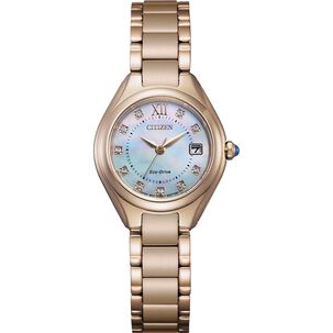 Reloj Citizen Mujer Ew2543-85d Premium Eco-drive