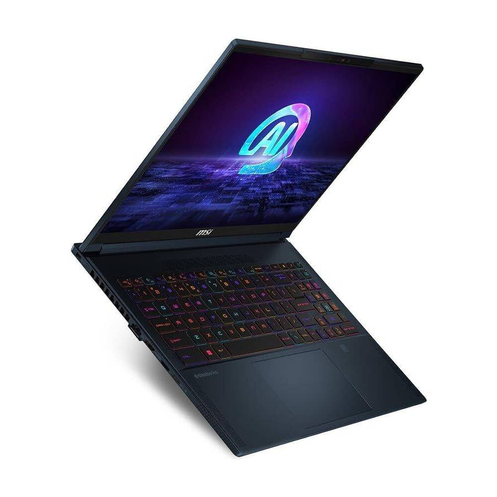 Notebook Gamer Msi U7-155h/ Rtx 4060/ 32gb Ram/ 1tb Ssd/ 16"/ W11h Ai Studio (reacondicionado) image number 4.0