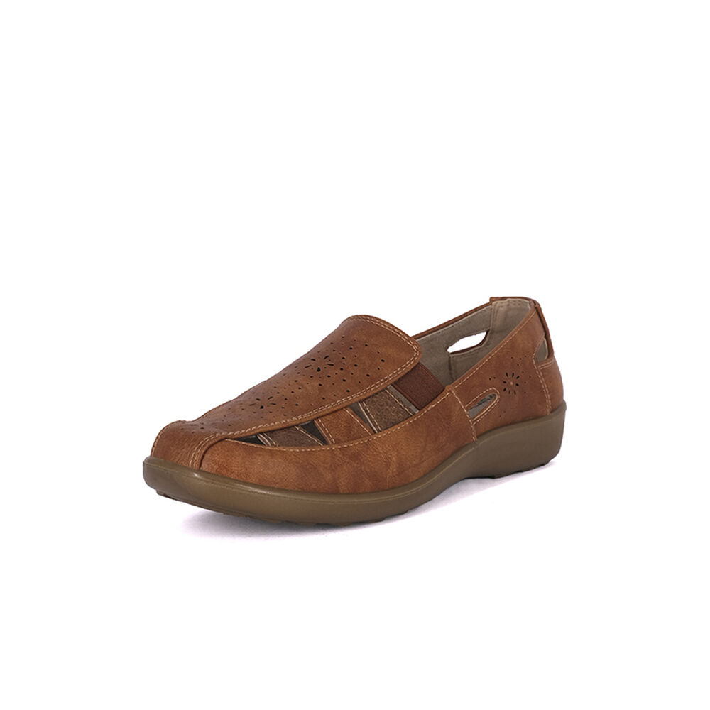 Mocasin Crocus Caramelo Passer image number 0.0
