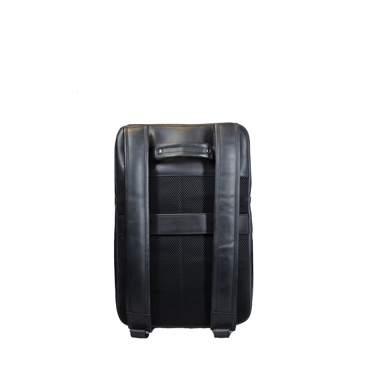Mochila Glasgow Craftmen 100% Cuero Genuino image number 3.0