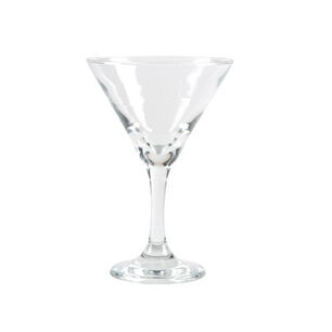 1 Copa Cocktail Martini Cristar De 270cc Preparaciones