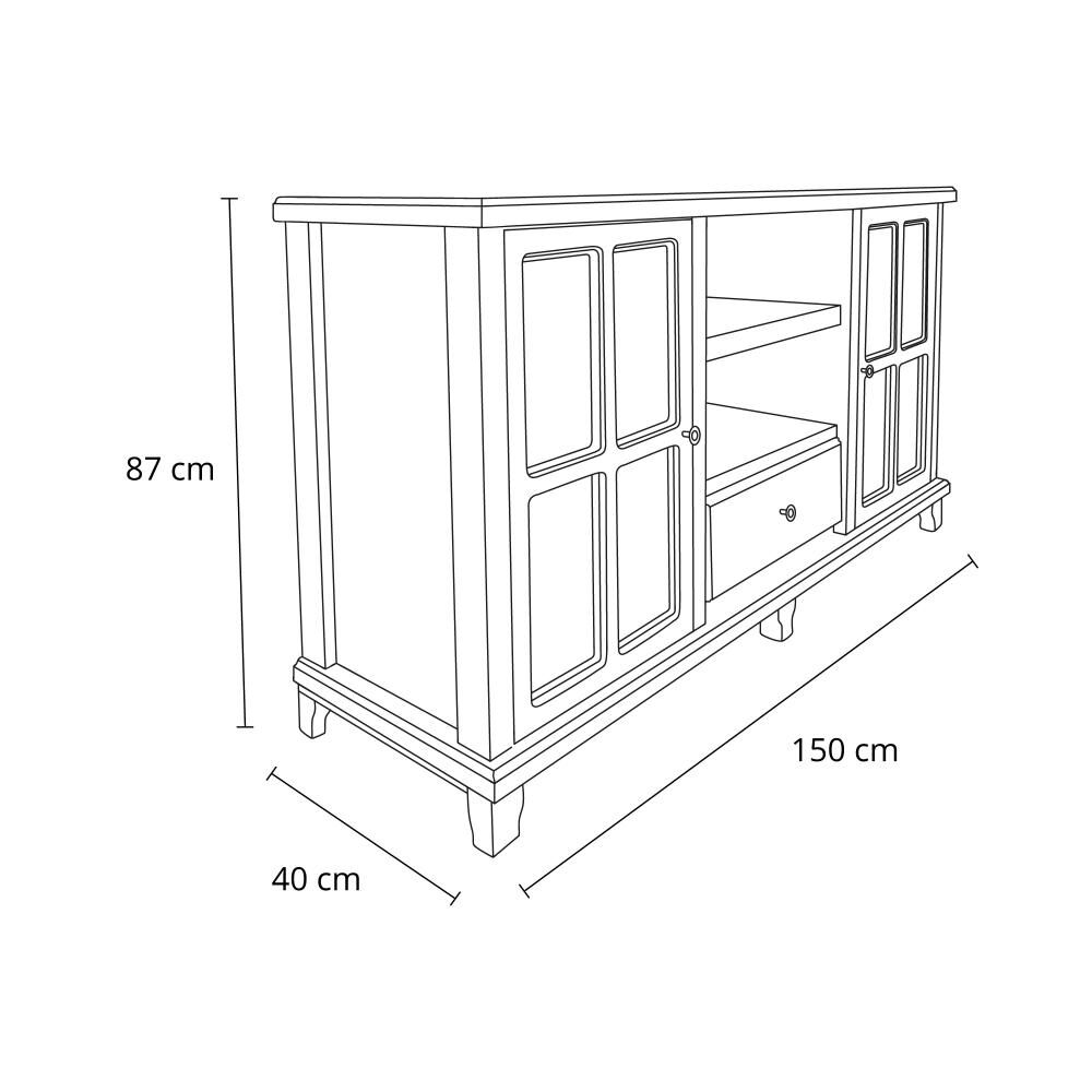 Buffet Living Factory Buffette / 2 / 1 image number 3.0
