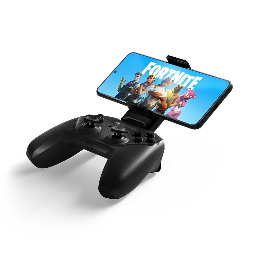 Control Gamer Steelseries Stratus+ Bluetooth Android Y Pc image number 8.0