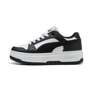 Zapatilla Urbana Mujer Puma Rebound Femme Low Negro/blanco