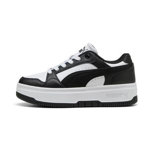 Zapatilla Puma Rebound Femme Low Mujer Negro
