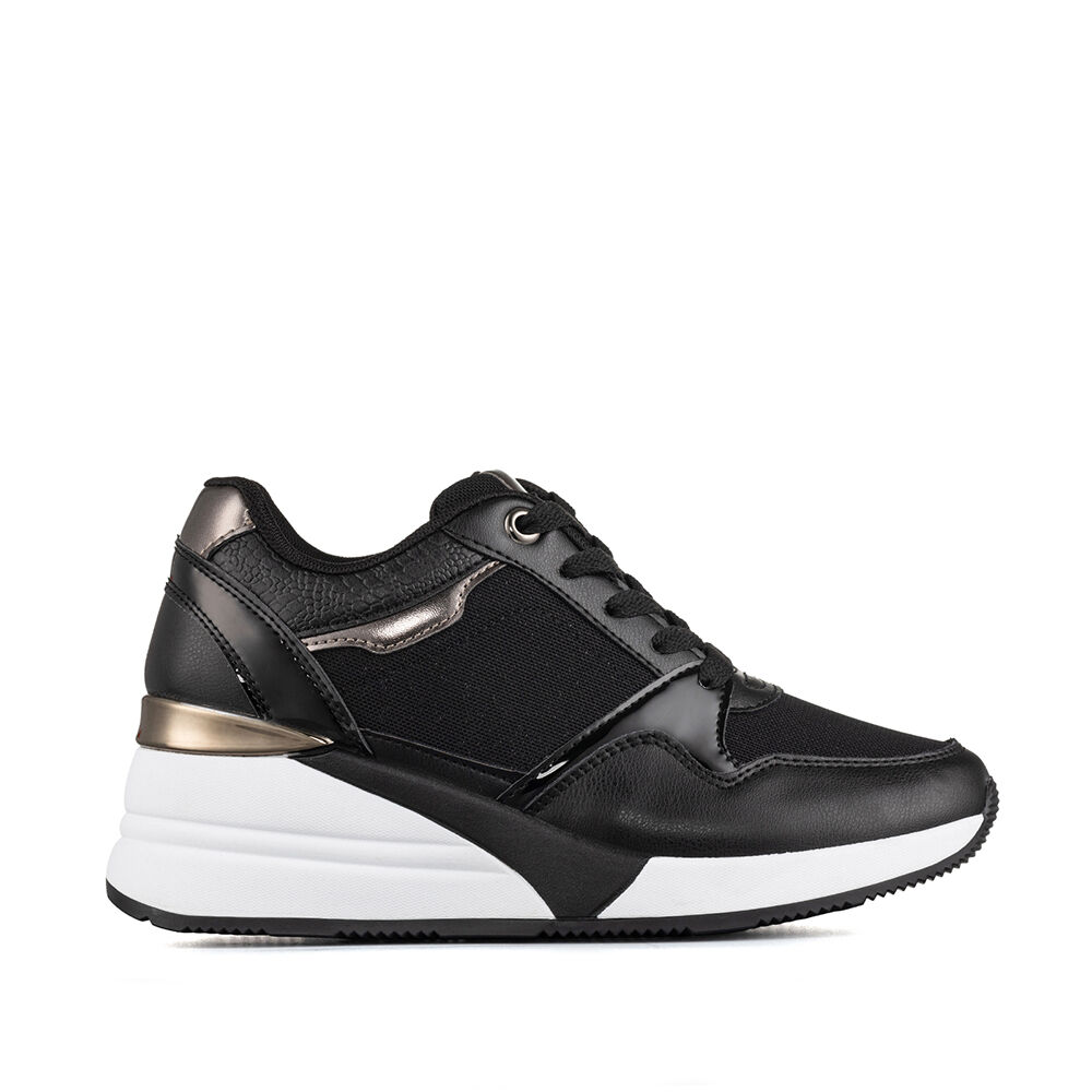 Zapatilla Casual Mujer Deportiva Urbana Moda Weide Jll015 image number 2.0