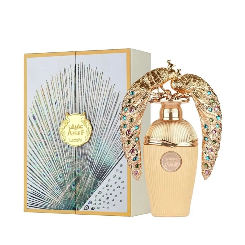 Lattafa Afeef Edp 100ml image number 0.0