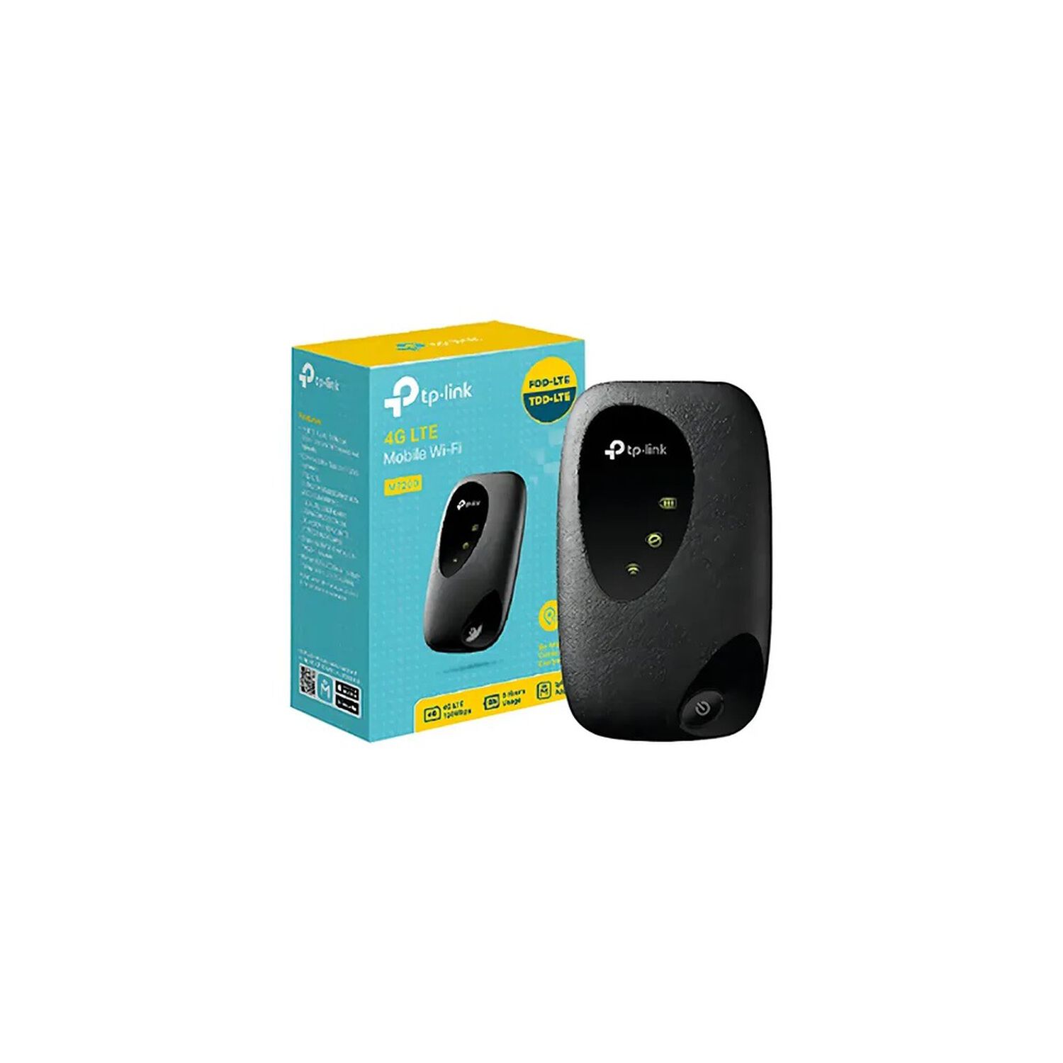 Router Inal&aacute;mbrico Wifi M&oacute;vil 4g Lte M7200 Tp-link (no Wom) image number 3.0