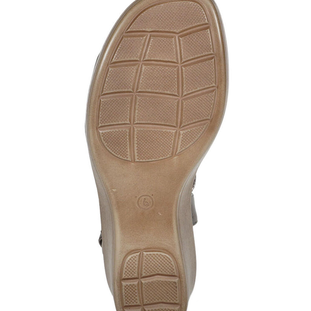 Sandalia Kimey Negro image number 5.0