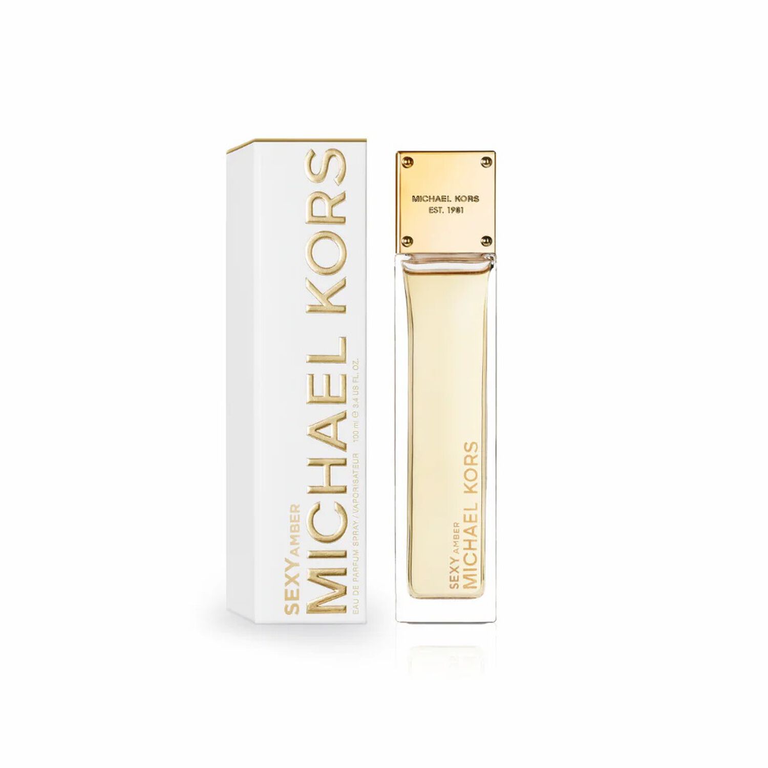 Michael Kors Sexy Amber 100 Ml Edp image number 0.0