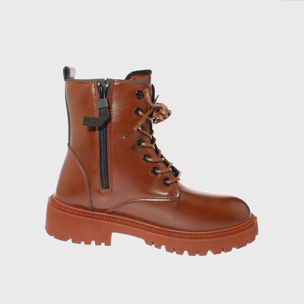 Bototo Army Café Vía Franca Art. 5wb017552brown image number 3.0