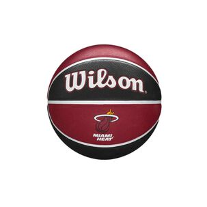 Balón Basketball Nba Team Tribute Bskt Mia Heat Wilson