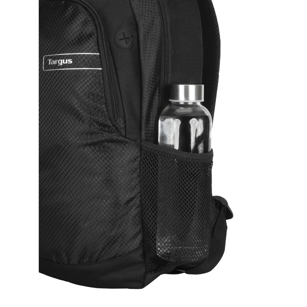 Mochila Targus 15,6 Sport Negra Tsb89104 image number 6.0