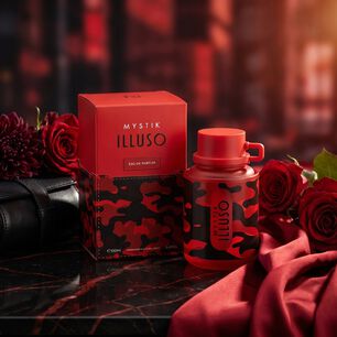 Afaq Mystik Illuso Edp 100 Ml Unisex