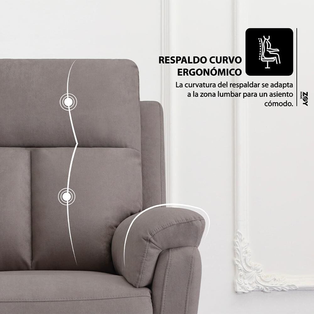 Bergere Zoy Home Beijing / 1 Cuerpo image number 1.0