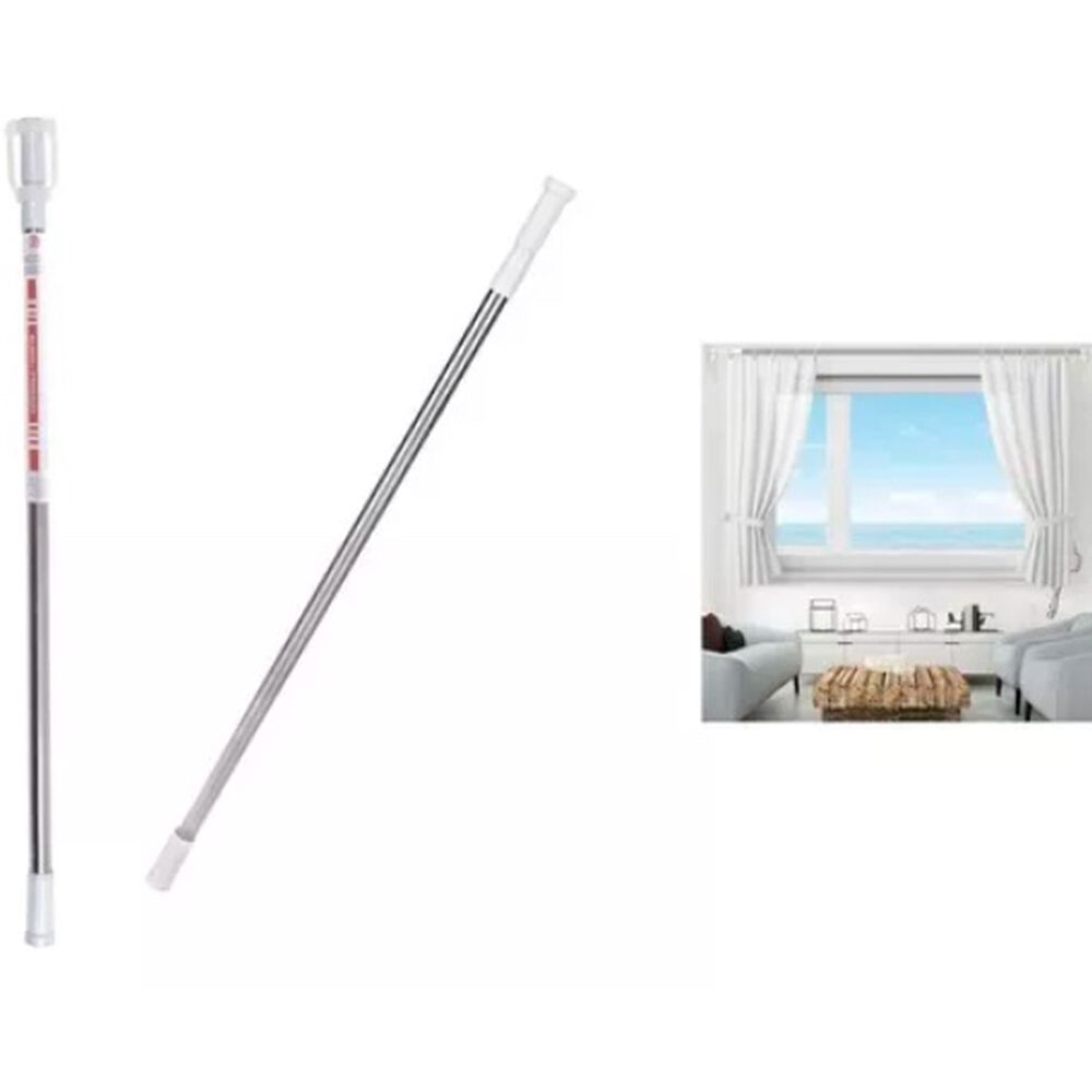 Barra Extensible 110-200cms Cortina De Ducha image number 3.0