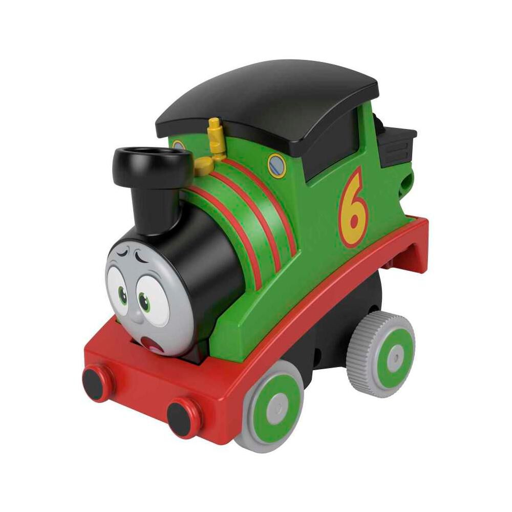 Tren De Juguete Thomas & Friends Truco Divertido Color al Azar image number 4.0