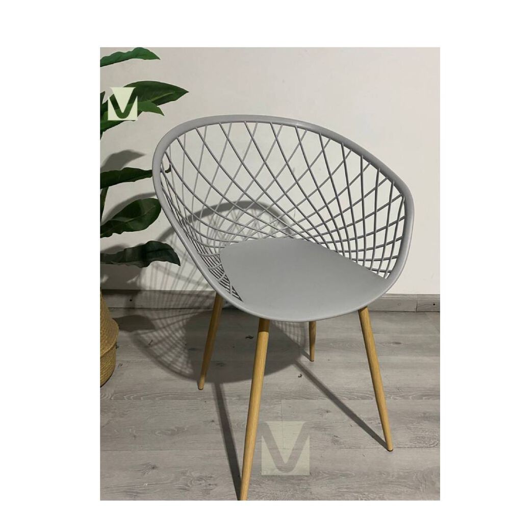 Pack 4 Butacas Eames Mesh image number 1.0