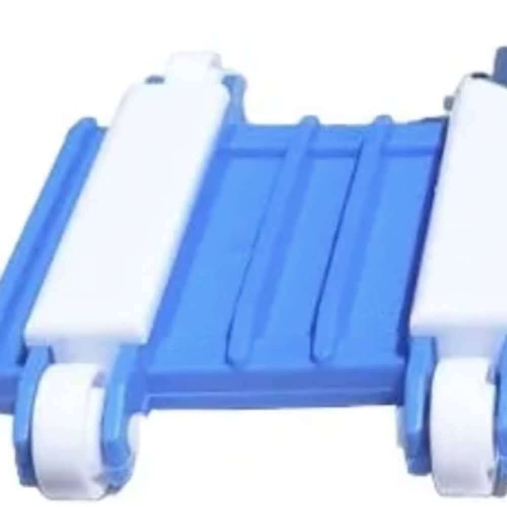 Aspirador De Fondo 8 Ruedas image number 1.0