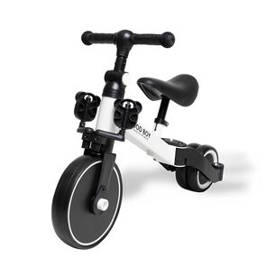 Triciclo Correpasillos Multiposiciones 3 En 1