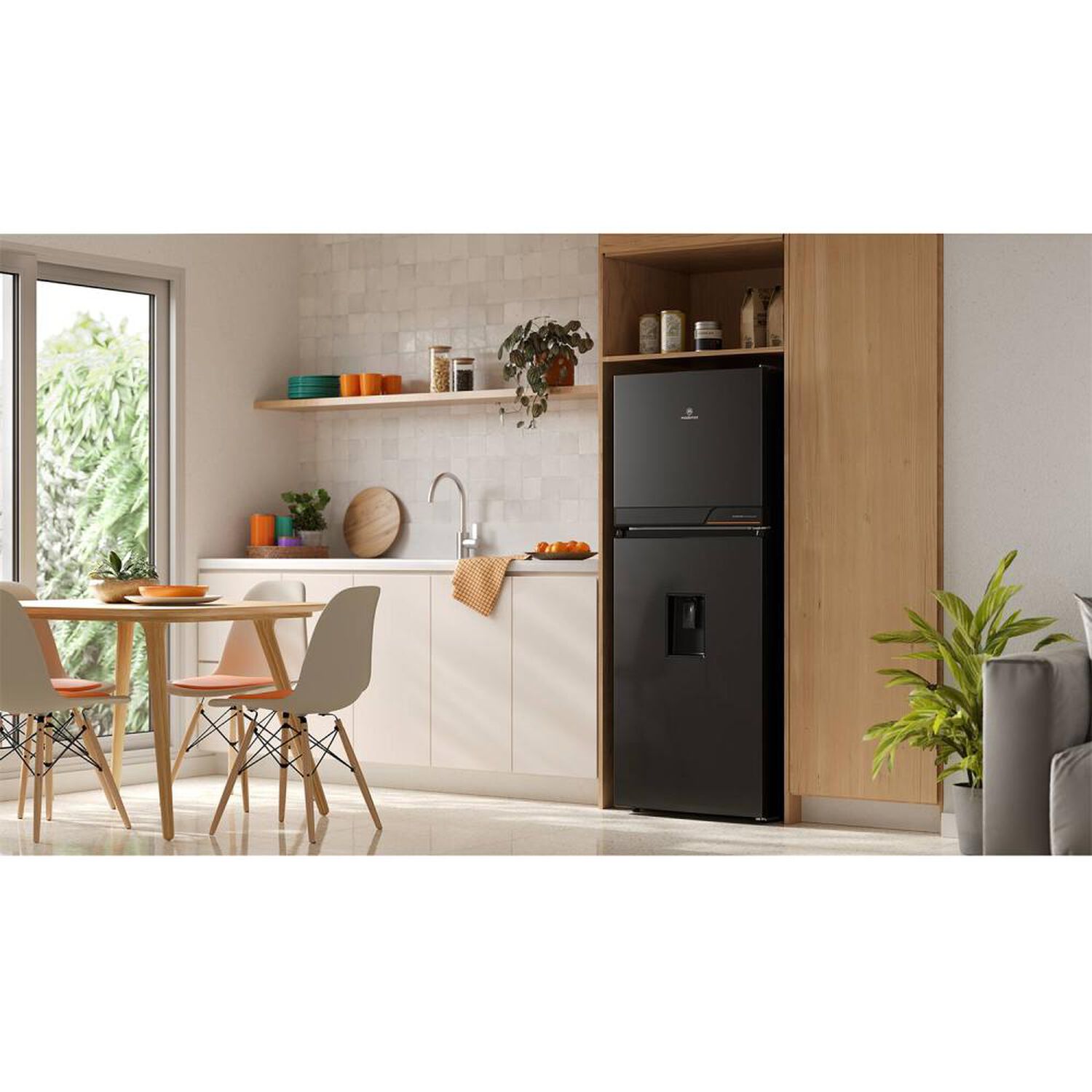 Refrigerador Top Freezer Mademsa Altus 1300inw / No Frost / 291 Litros / C image number 10.0