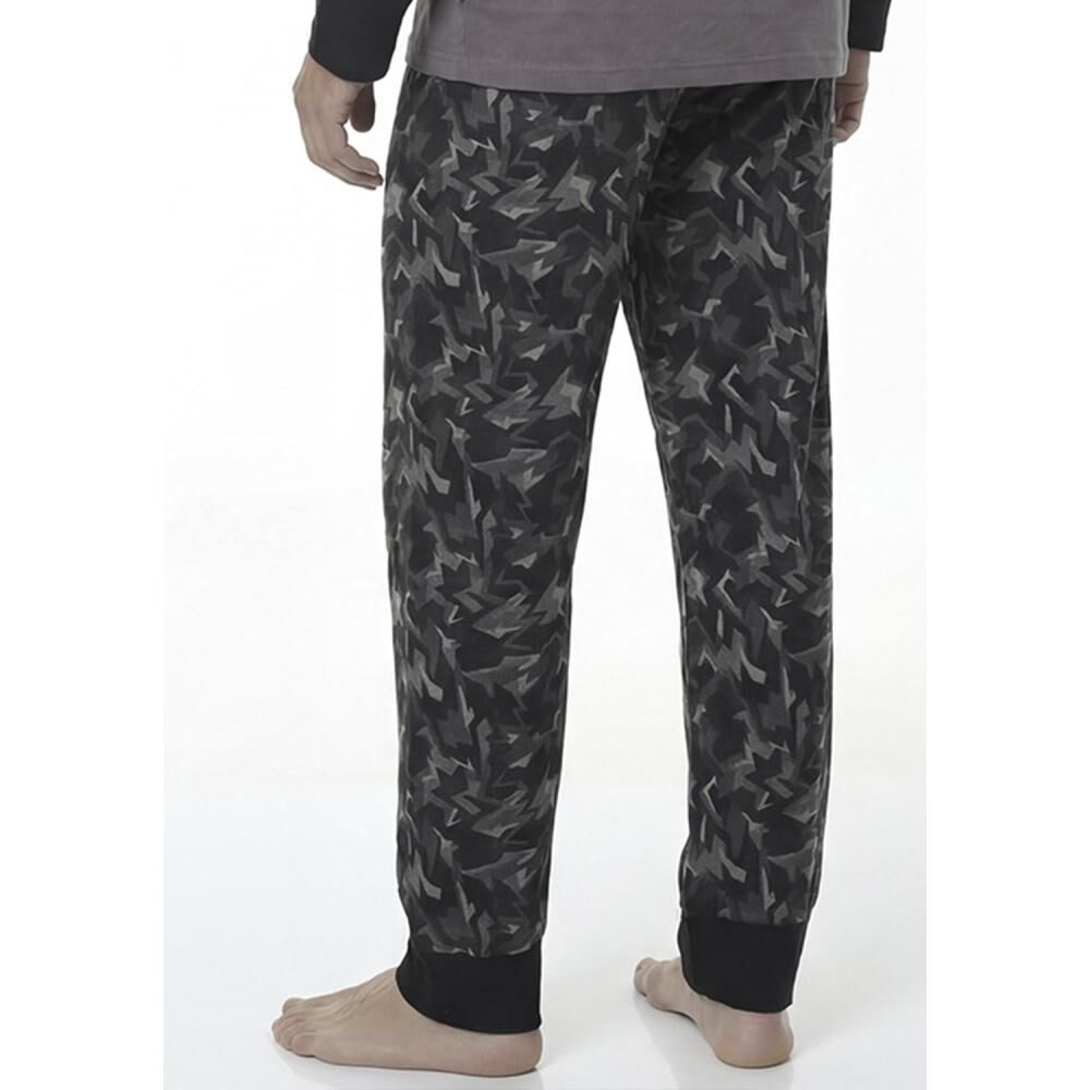 Pijama Hombre Largo Kayser image number 3.0