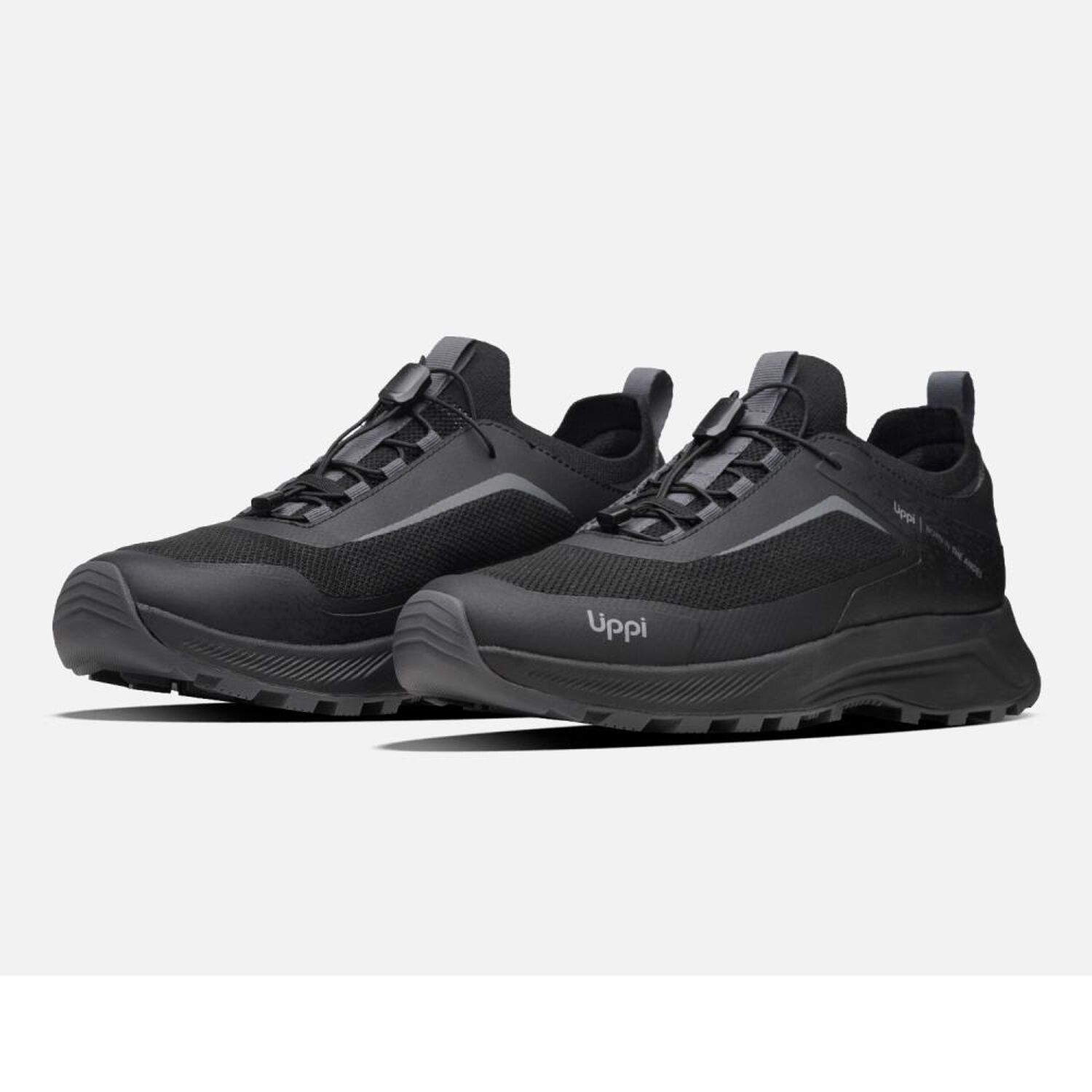 Zapatilla Outdoor Hombre Lippi Light Knit image number 3.0
