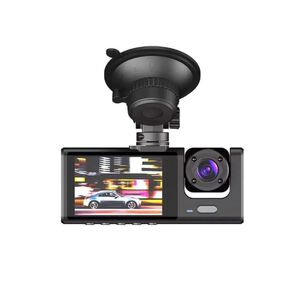 C&aacute;mara Para Auto Dash Cam Full Hd Rotativa Grabadora Dvr