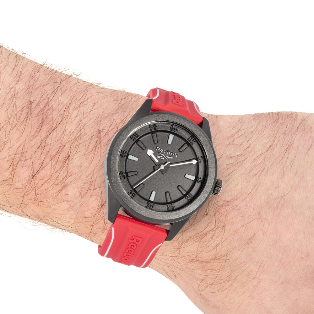 Reloj Reebok Hombre Rv-spe-g2-pbir-ba Spindrop Evolution Men's image number 4.0